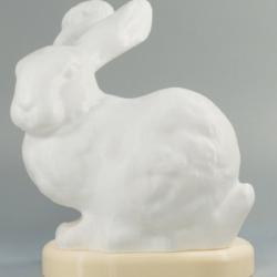 ▷ bunny lamp 3d models 【 STLFinder 】