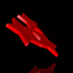 Star pendant