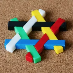 star puzzle