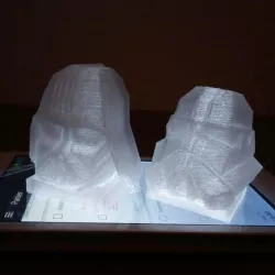 star wars bust