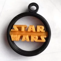 Star Wars Keychain Star Wars Keychain