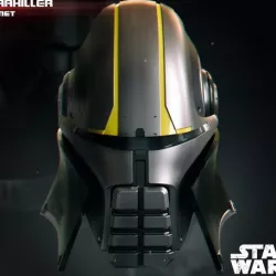 Starkiller Helmet