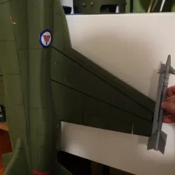 Starmax and Freewing F-5 EDF accessories and spare parts