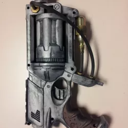 Steampunk Nerf Parts