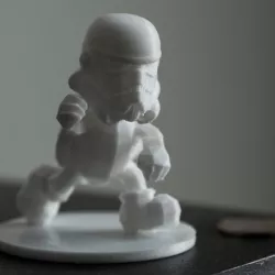 Stormtroopa (Stormtrooper + Koopa Troopa Statue)