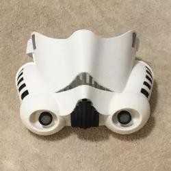Stormtrooper Face Mask