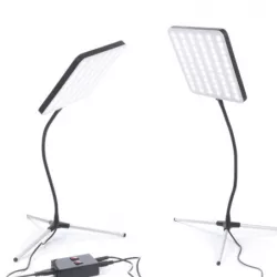 Studio lighting for macro photography (update)