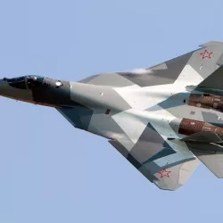 Sukhoi Su-57