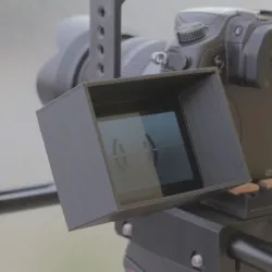 Sunshield for GH4