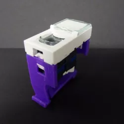 Support for modular RJ45 equipment