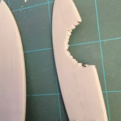 surf SHARK ATTACk 18cm