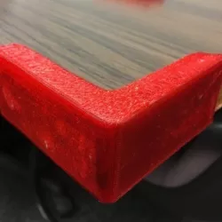 Table Corner Bumper, Guard, Protector, TPU Flexible Filament
