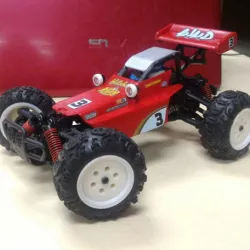 TAMIYA HOTSHOT 1:24 scale kit for SUBOTECH