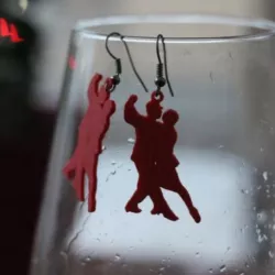 Tango Earrings