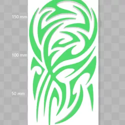 Tattoo Tribal