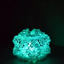Tealight Cover