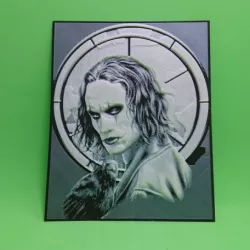 The crow 3D