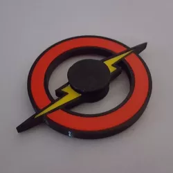 The Flash Fidget Spinner