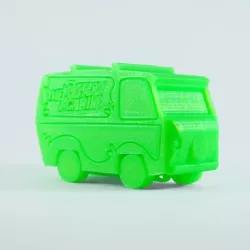 The Mystery Machine