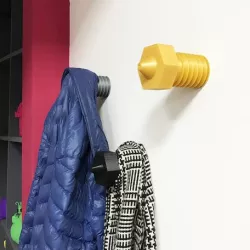 The Nozzle Hanger