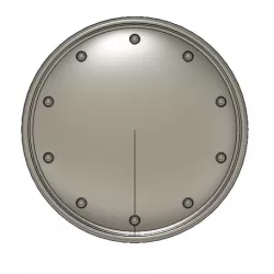 Thor Armor Circles