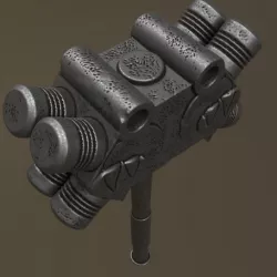 Thor Ragnarok Hulk's Hammer