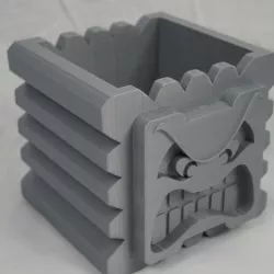 Thwomp from Mario
