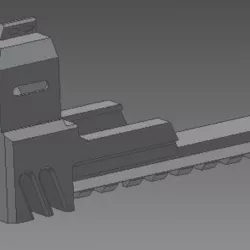 Tiberius T8, T8.1 and T9 Compensator