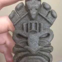 Tiki Mask