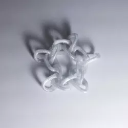 Torus Knot Chain