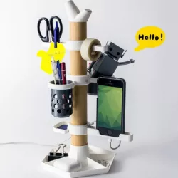 TOTEM - Modular storage unit