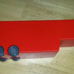 Trailer MACK (Cars)