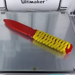 TRAINING KNIFE
