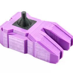 Transformers COMBINER WARS Bruticus and Menasor Feet