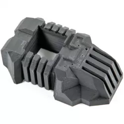 Transformers COMBINER WARS Defensor Foot