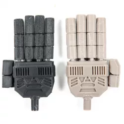 TRANSFORMERS CW POSABLE HANDS 2.0