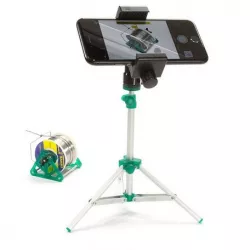 Tripod GIANT width Masked SLA 3D Printing Technology