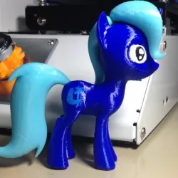 Trixie MLP