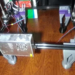 Tronxy X5S Legs