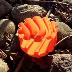 Twisted Pot