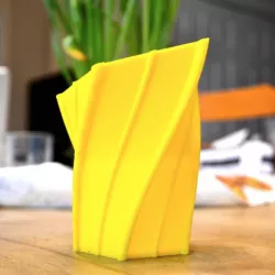Twisted Vase