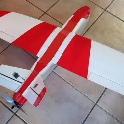 UAV Mini Talon Motor Mount Cowl