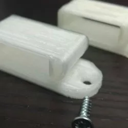Underside Clip