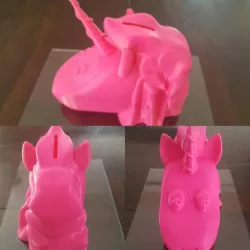 Unicorn Bank and Stopper