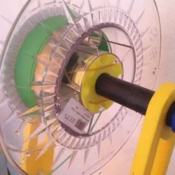 Universal Support Reel Filament
