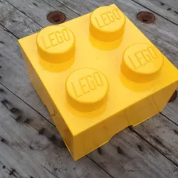 Upgrade Boite Lego 4 plots