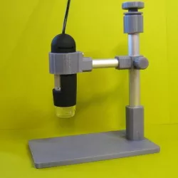 USB Microscope Stand