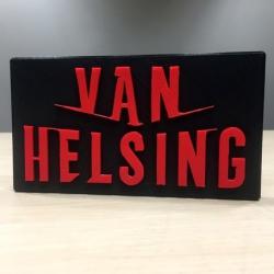 Tojo Blades Van Helsing 3D Printing Files 