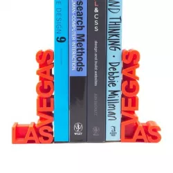 Vegas Bookends