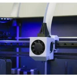 Vertical Bowden BCN3D